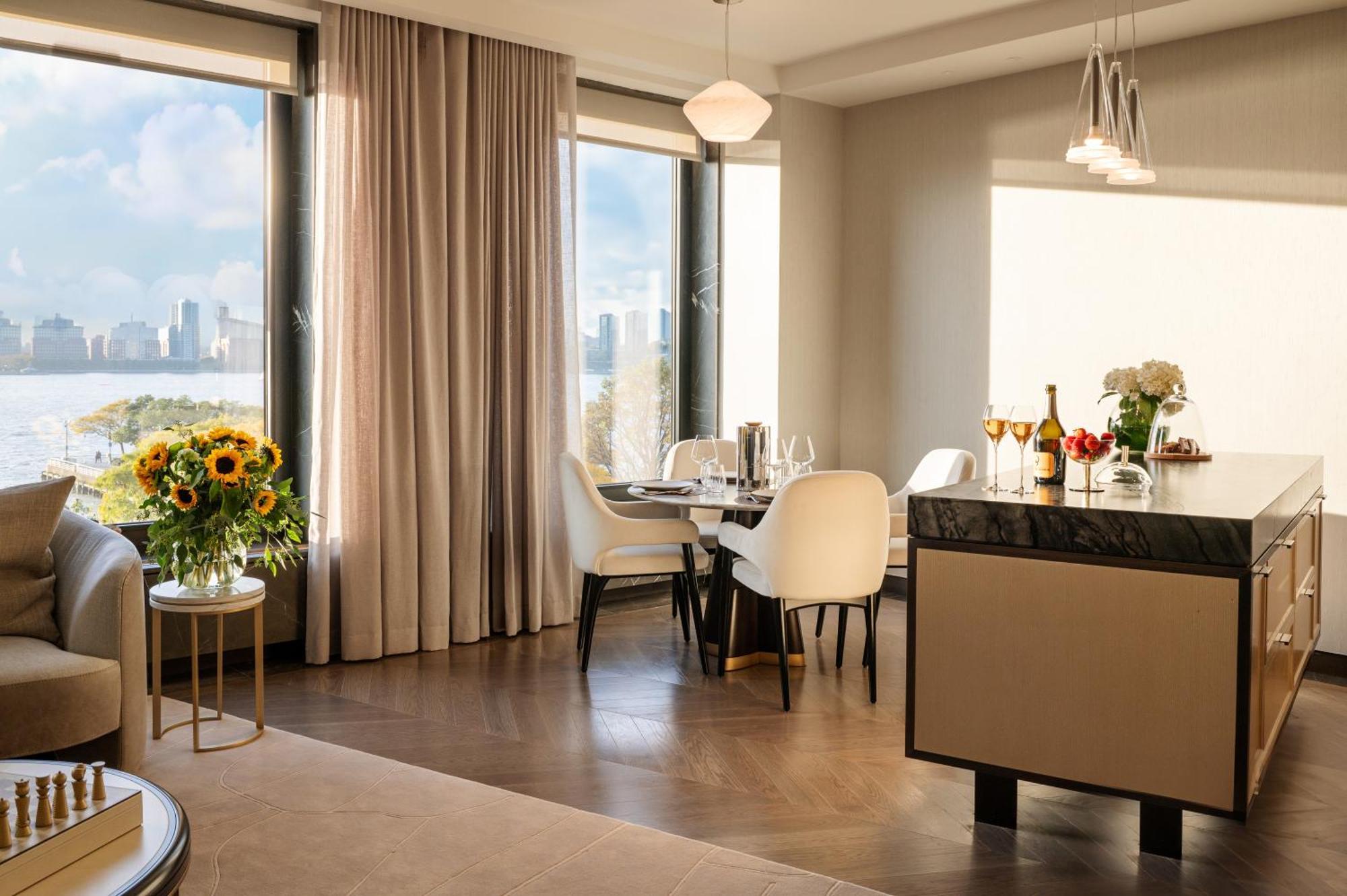 Maison Hudson New York Exterior foto