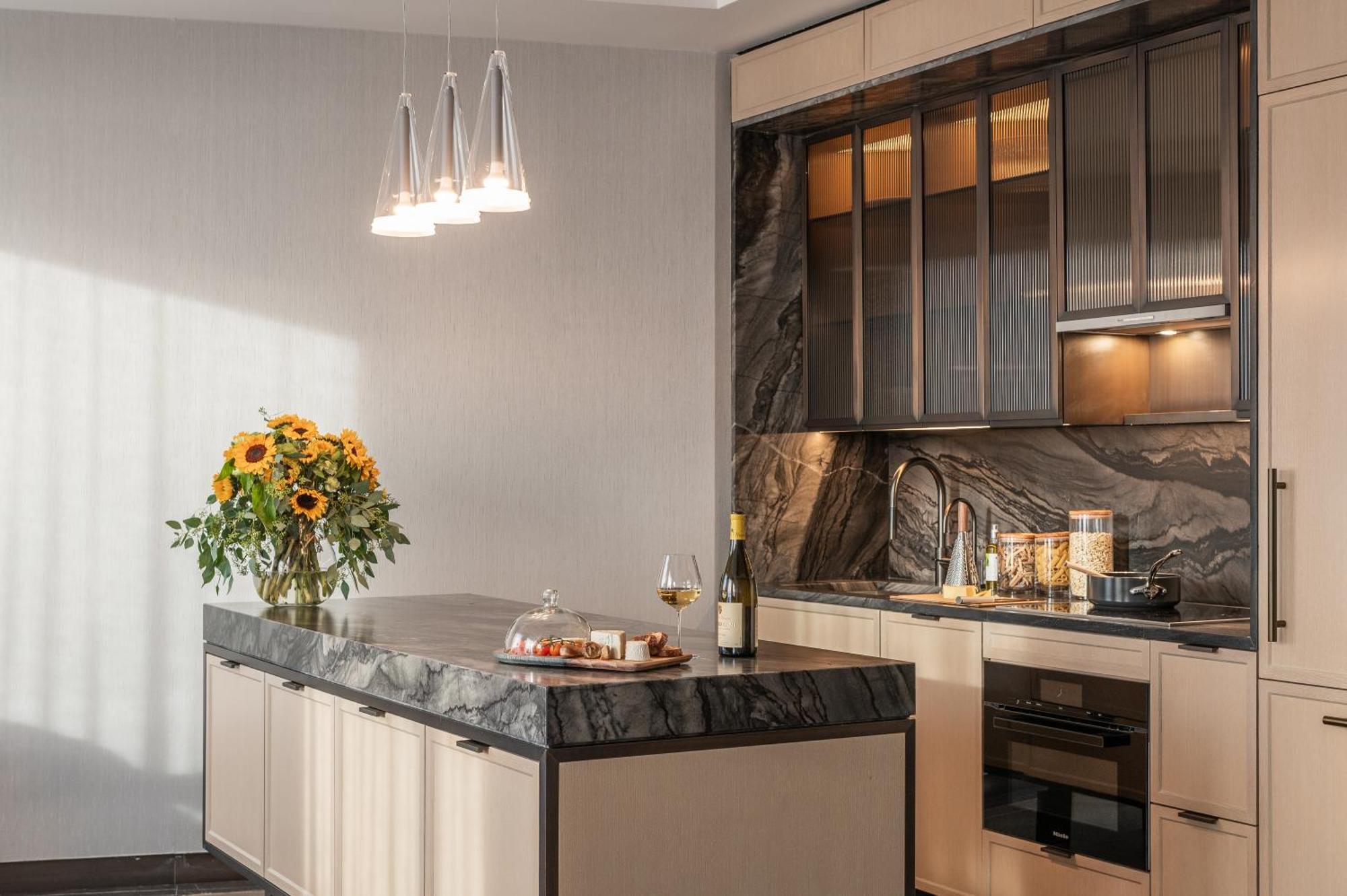 Maison Hudson New York Exterior foto