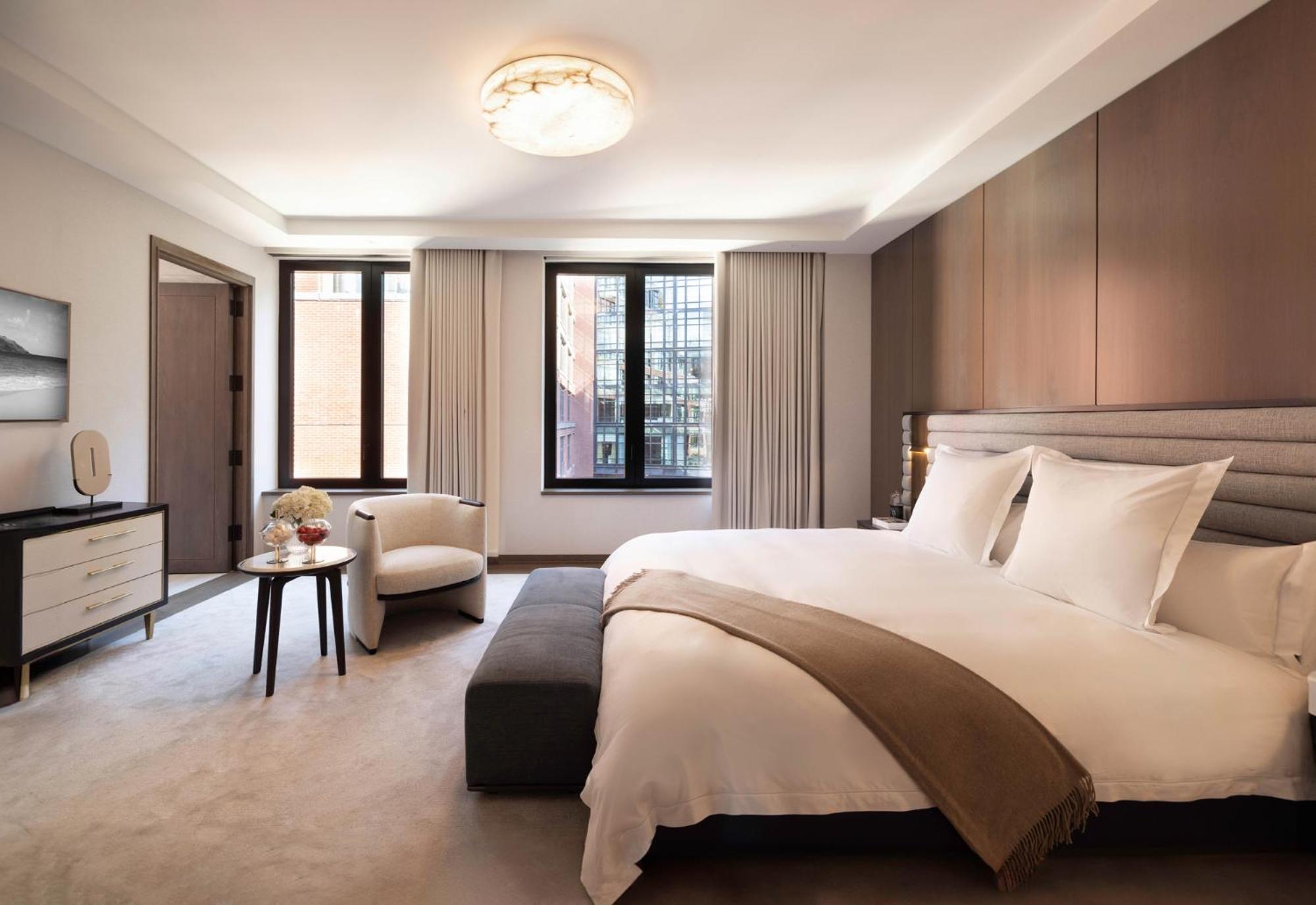 Maison Hudson New York Exterior foto