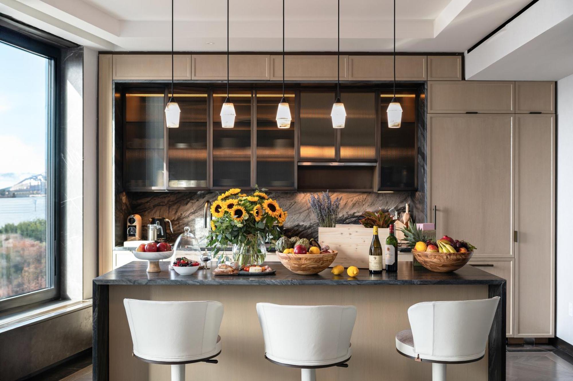 Maison Hudson New York Exterior foto