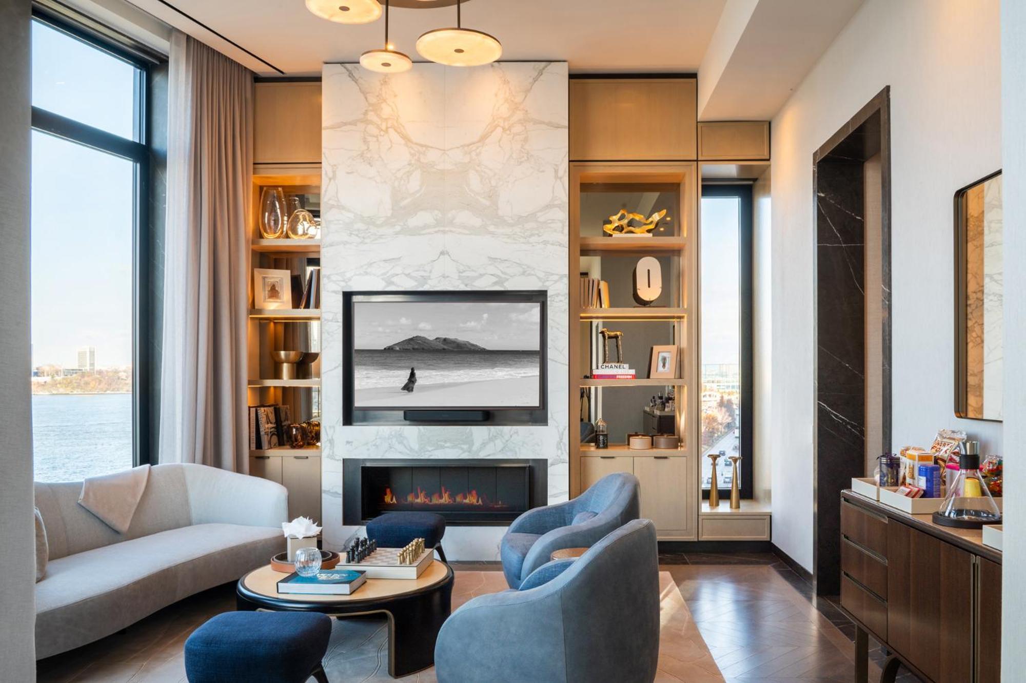 Maison Hudson New York Exterior foto
