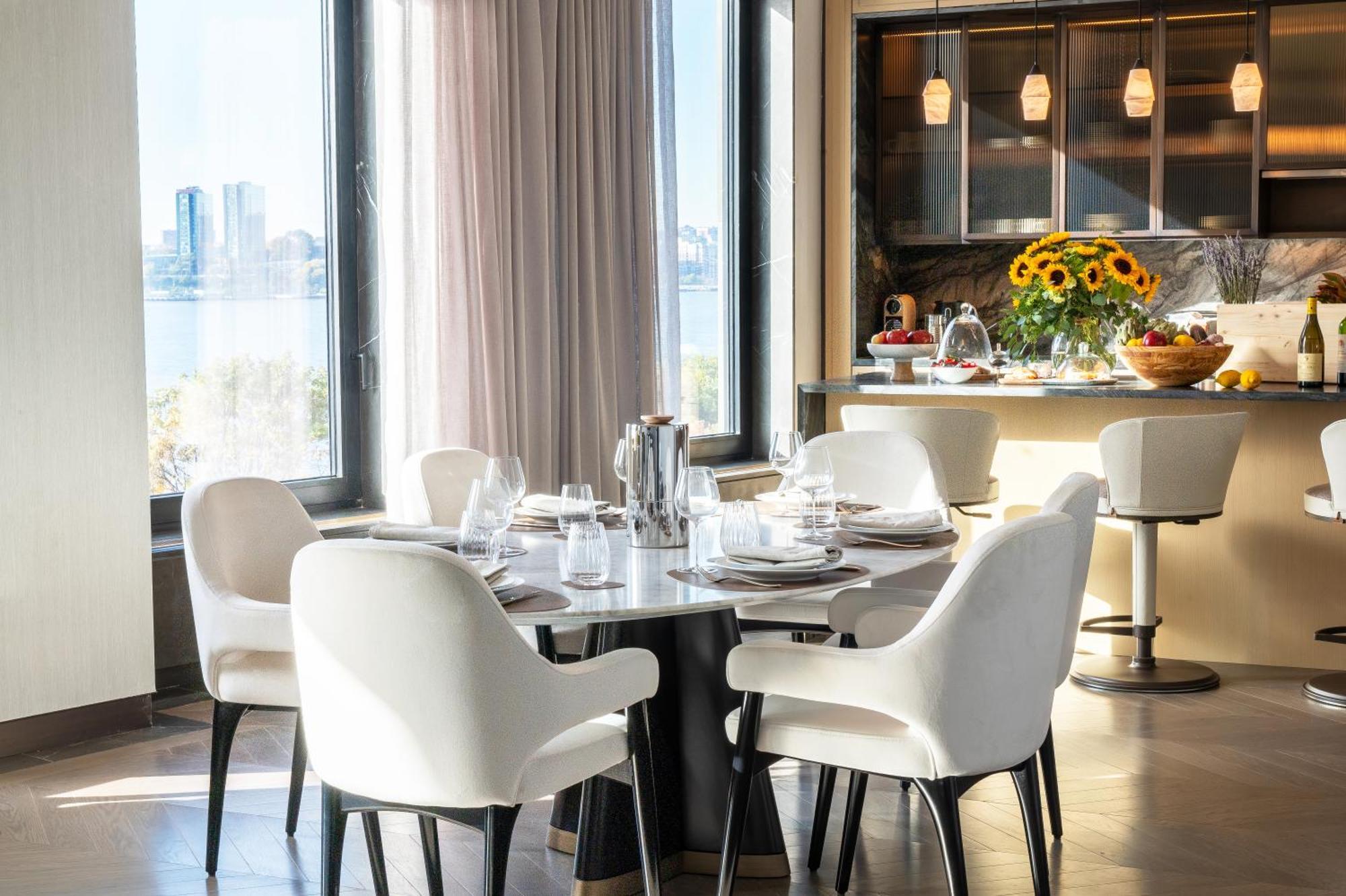 Maison Hudson New York Exterior foto
