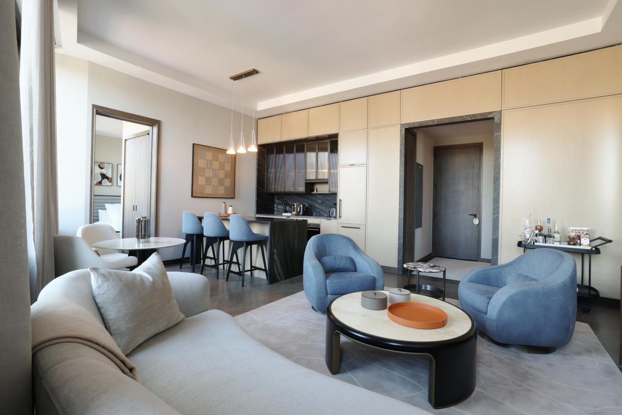 Maison Hudson New York Exterior foto