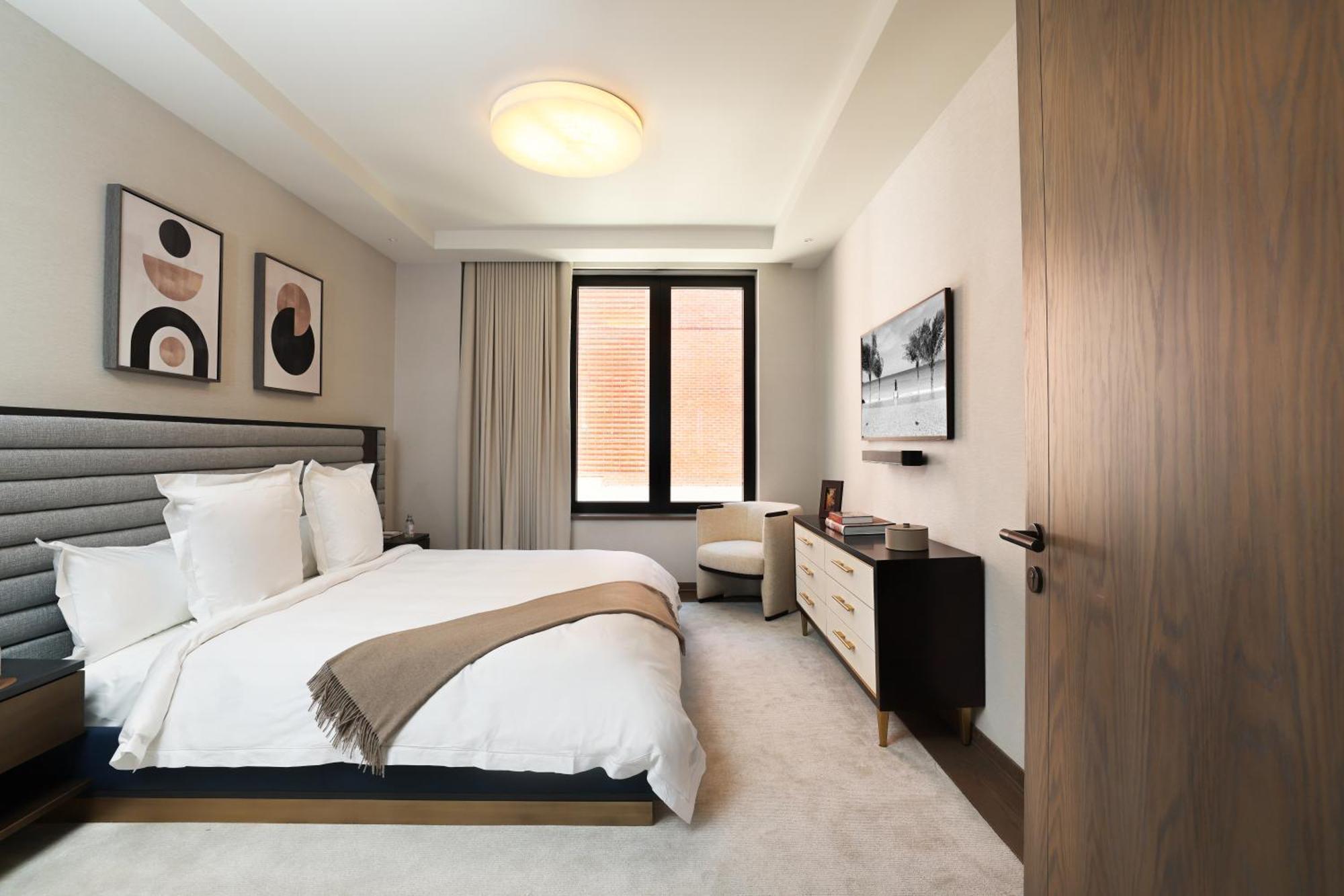 Maison Hudson New York Exterior foto