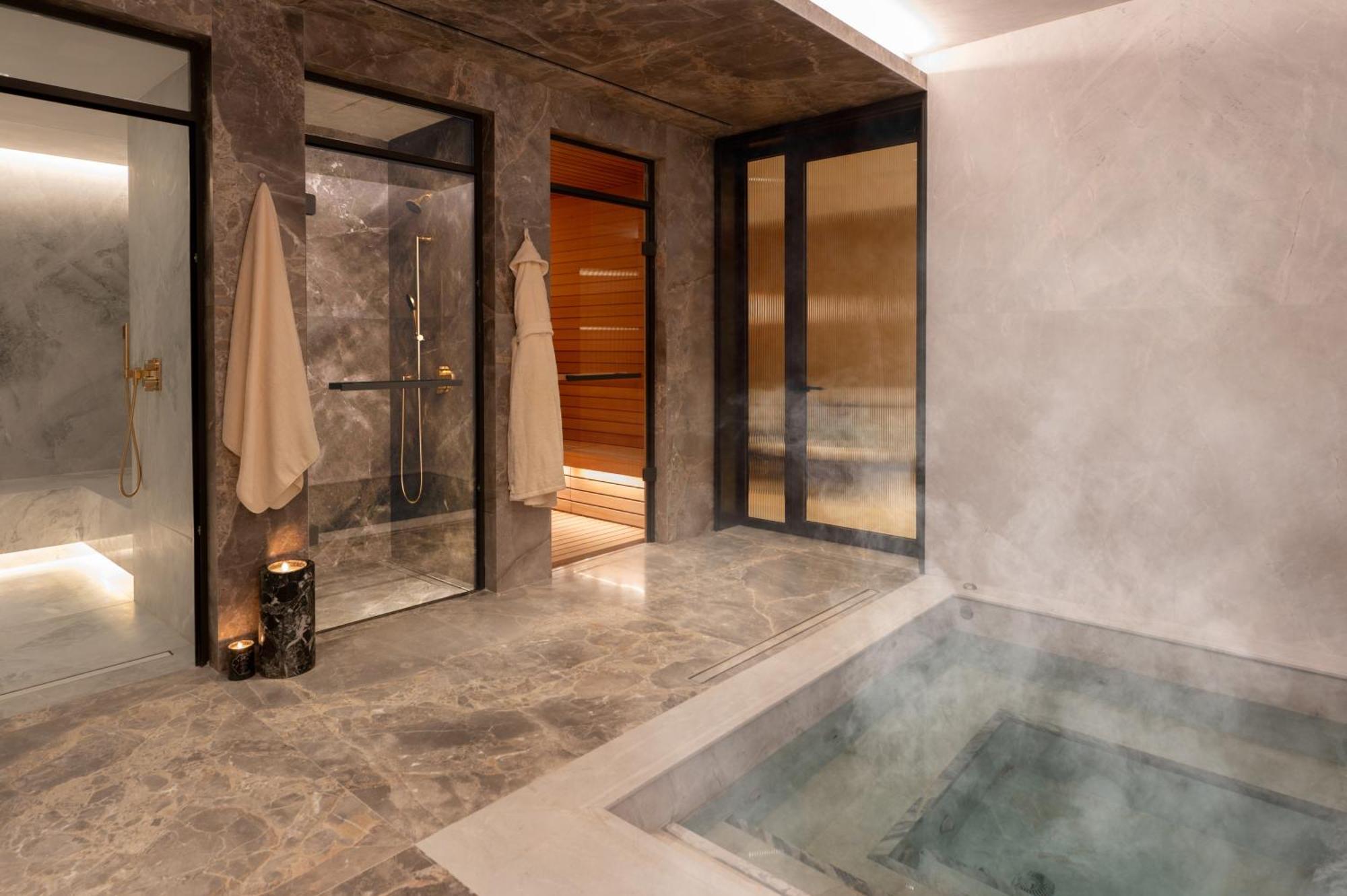 Maison Hudson New York Exterior foto