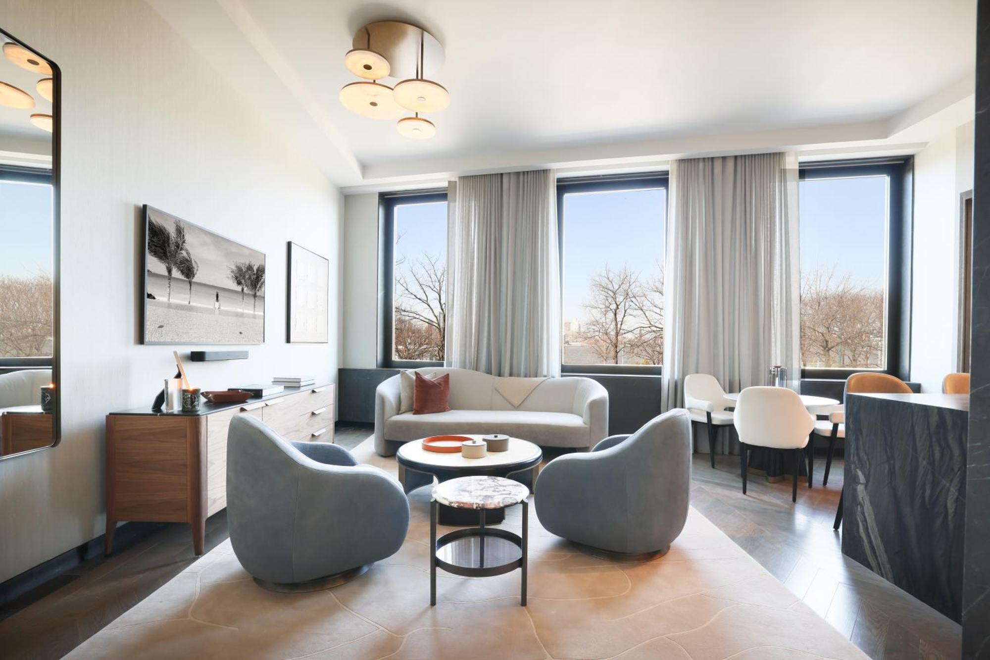 Maison Hudson New York Exterior foto