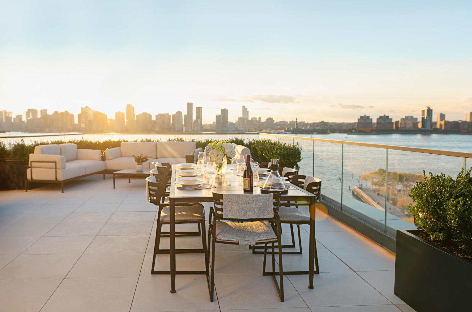 Maison Hudson New York Exterior foto