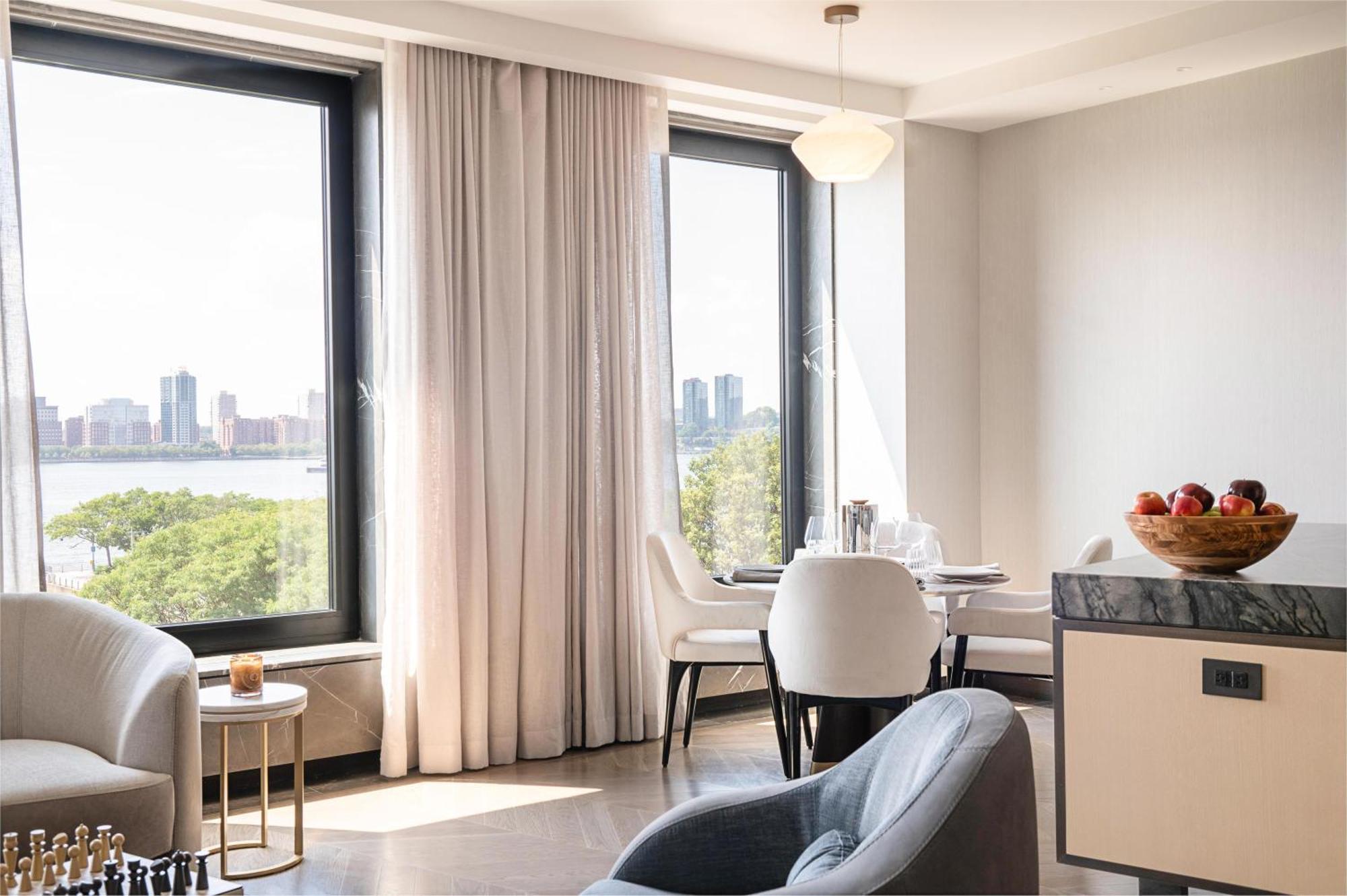 Maison Hudson New York Exterior foto